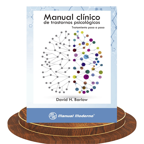 Manual Clinico de Trastornos Psicológicos