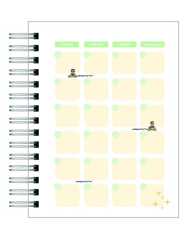 Agenda Iván González  7