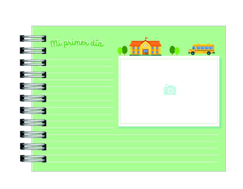 Mi primer Álbum Escolar 4