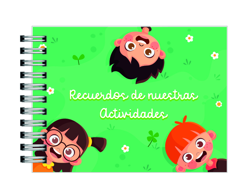 Mi primer Álbum Escolar 10