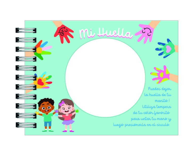 Mi primer Álbum Escolar 5