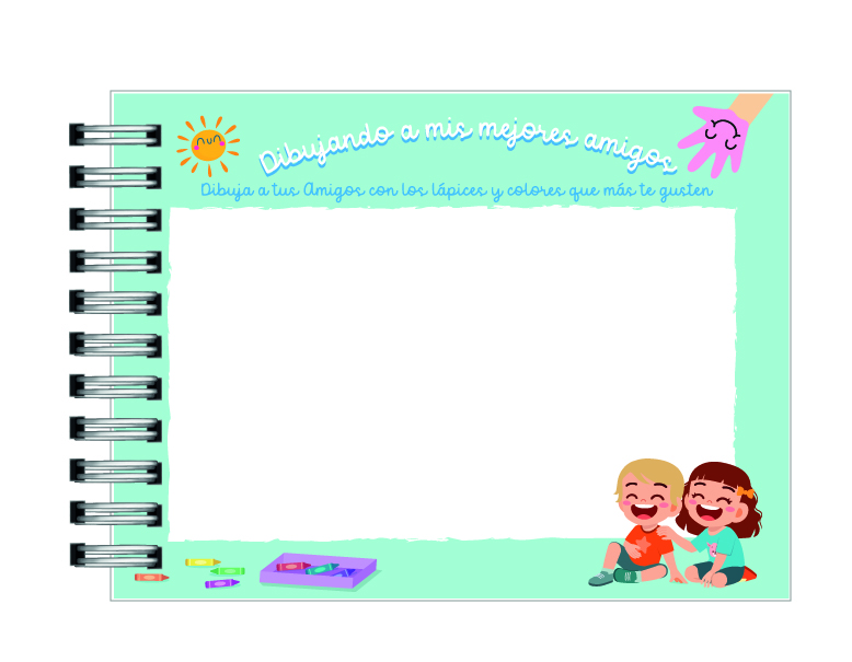 Mi primer Álbum Escolar 7