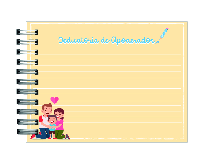 Mi primer Álbum Escolar 9