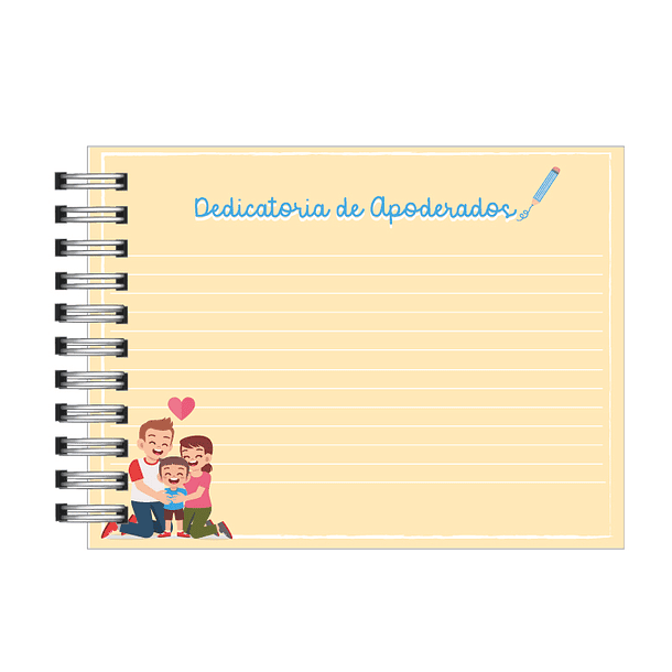 Mi primer Álbum Escolar 9