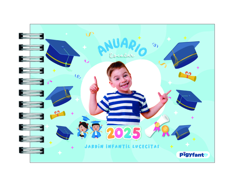 Anuario Escolar 1