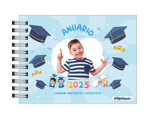 Anuario Escolar