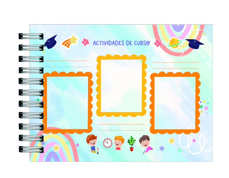 Anuario Escolar 8