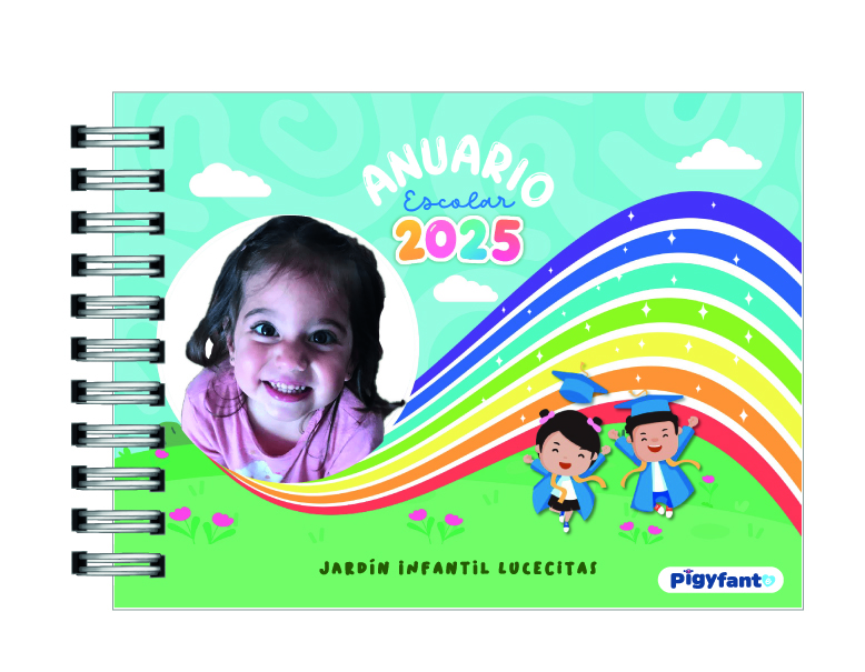 Anuario Escolar 13