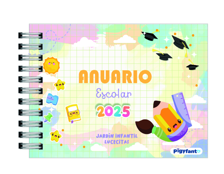 Anuario Escolar 11