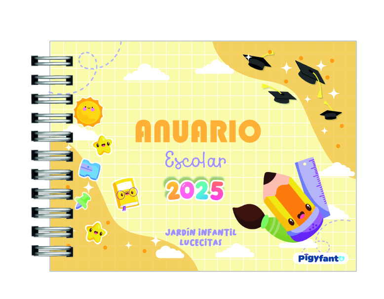 Anuario Escolar 12