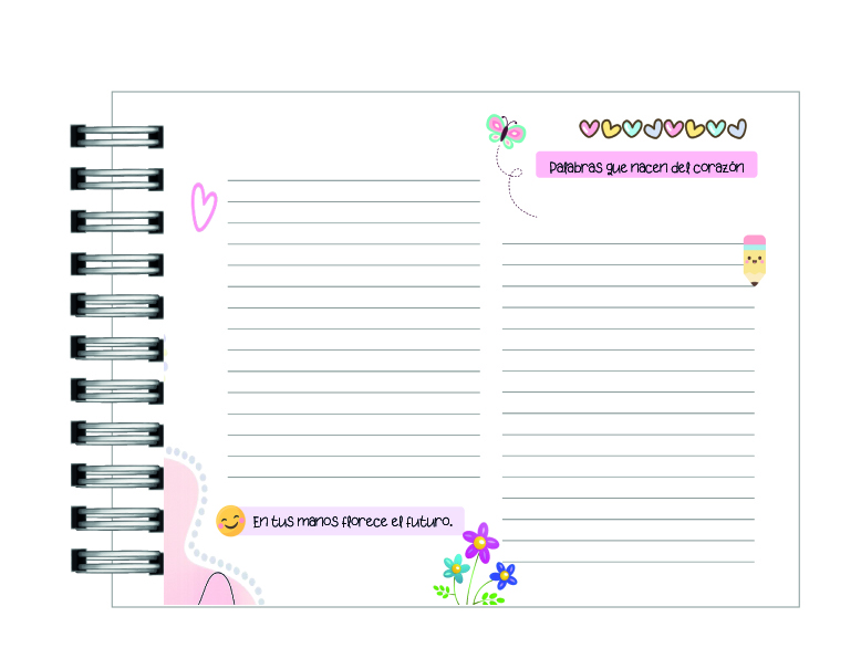 Álbum de Recuerdos para Profesores 3