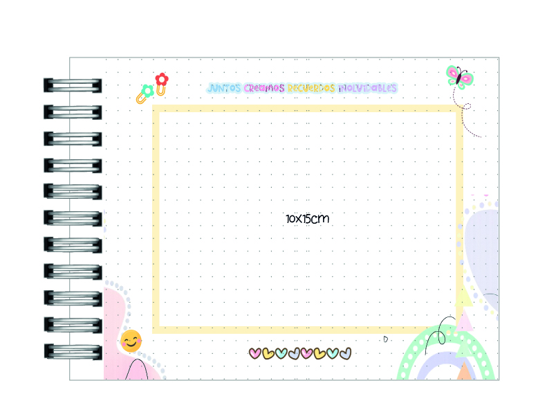 Álbum de Recuerdos para Profesores 4