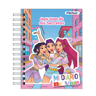 Diario de Vida Kpop Demon 