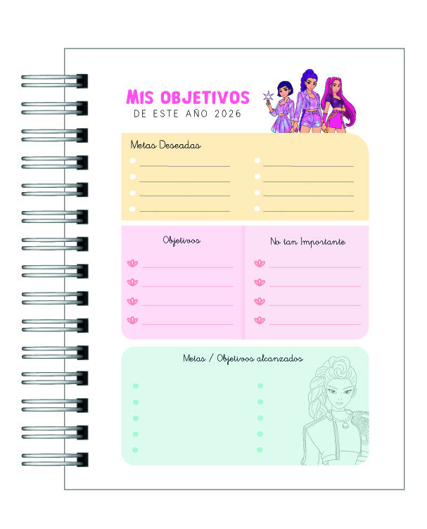 Diario de Vida Kpop Demon  3