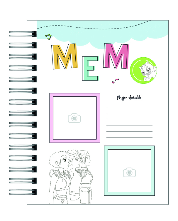 Diario de Vida Kpop Demon  5