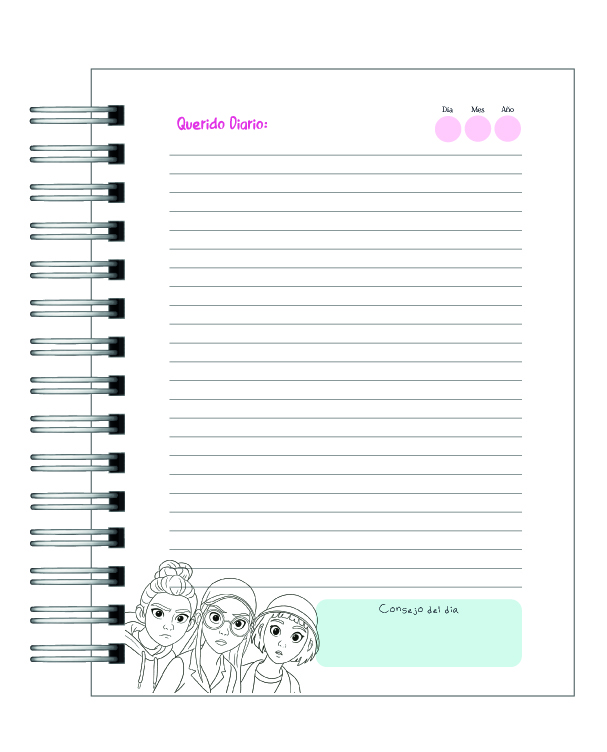 Diario de Vida Kpop Demon  6