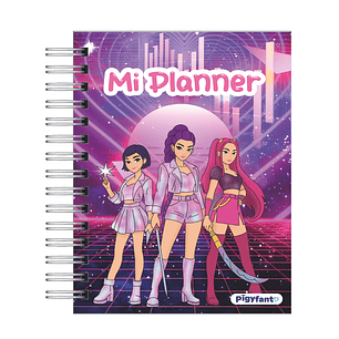 Planner Kpop Demon 