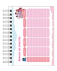 Planner Kpop Demon  - Miniatura 5