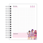 Planner Kpop Demon  9