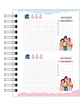 Planner Kpop Demon  - Miniatura 8