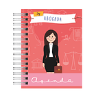 Agenda Abogada 14