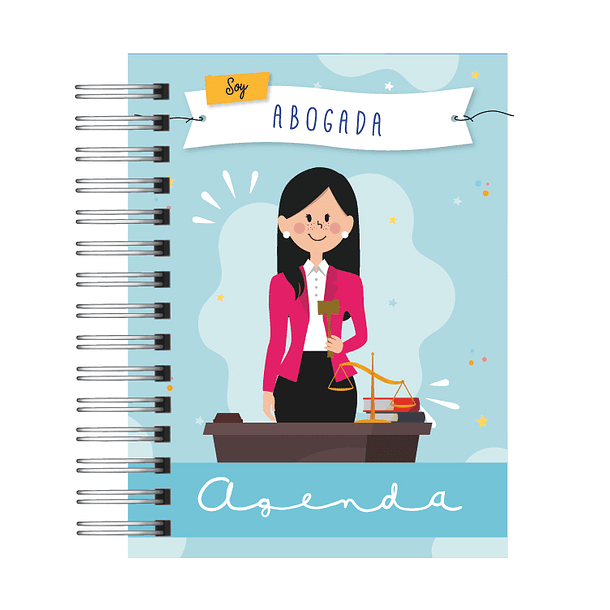 Agenda Abogada 15