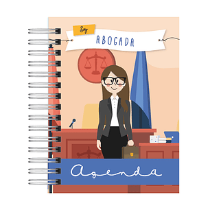 Agenda Abogada