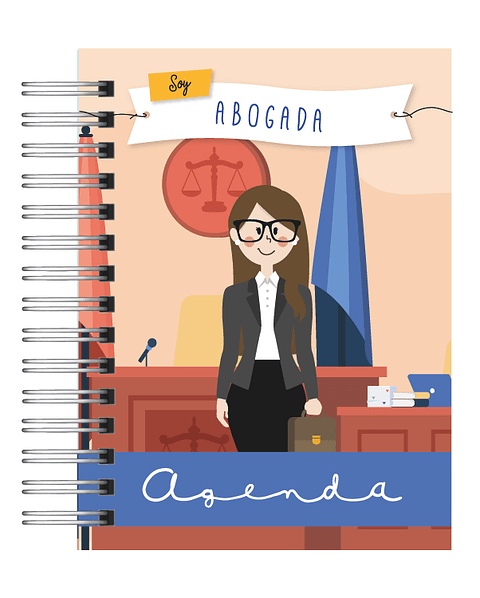 Agenda Abogada
