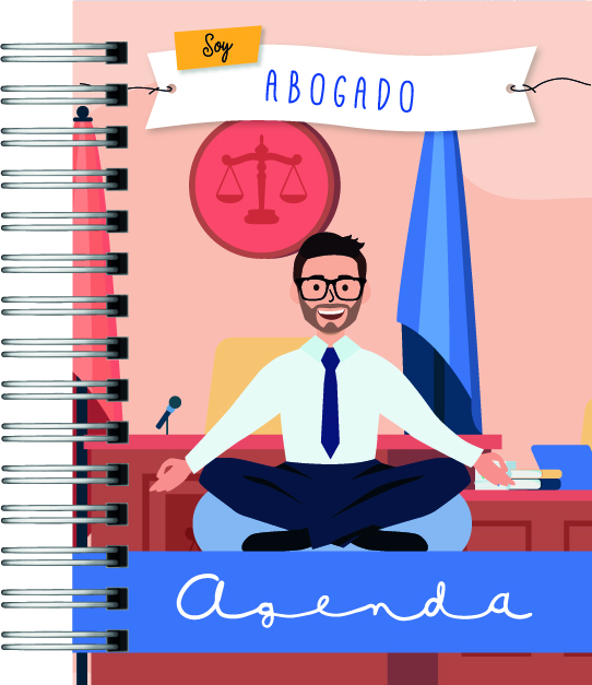 Agenda Abogada 13