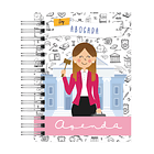 Agenda Abogada 17