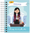 Agenda Abogada 18