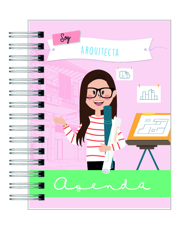 Agenda Arquitectura 1