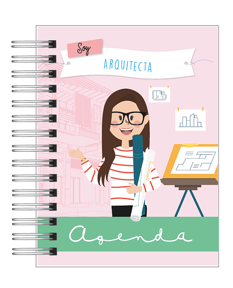 Agenda Arquitectura