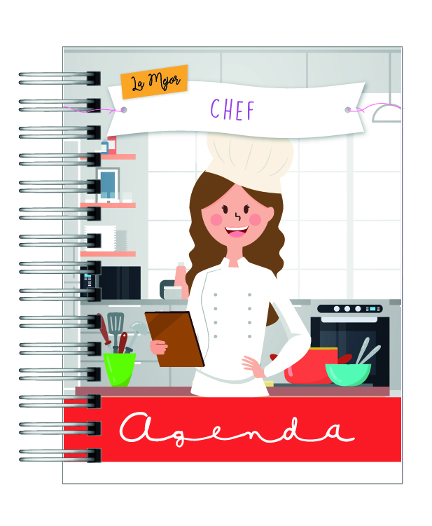 Agenda Cheff 1