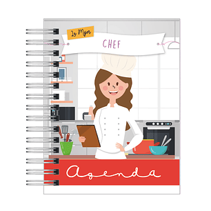 Agenda Cheff