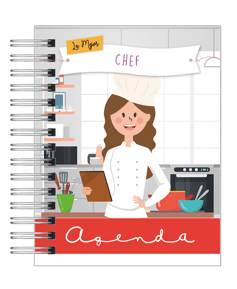 Agenda Cheff