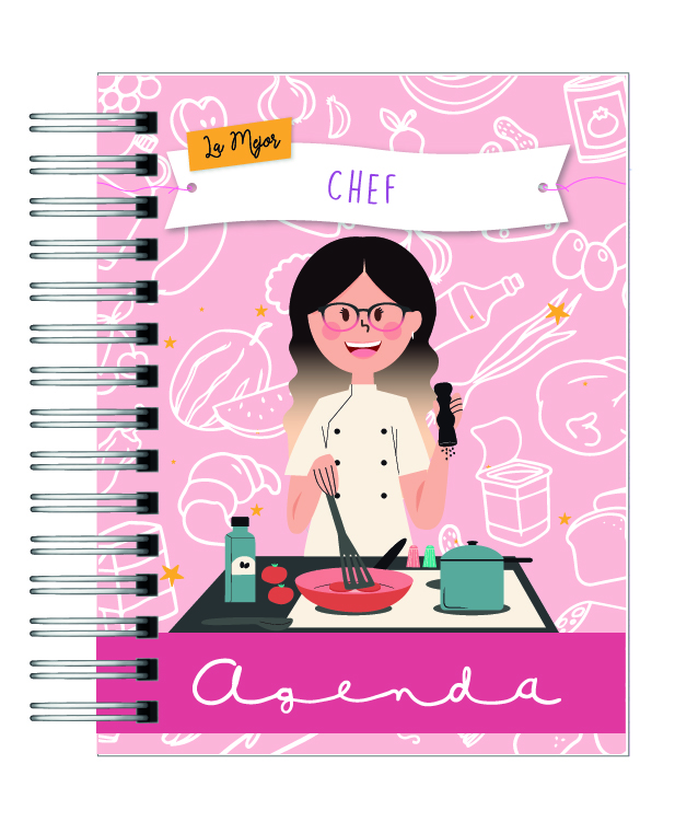 Agenda Cheff 13