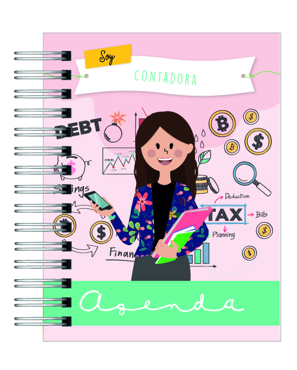 Agenda Contador Auditor 1
