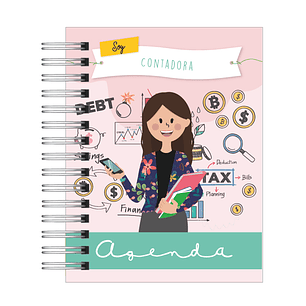 Agenda Contador Auditor