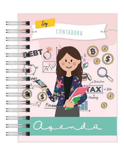 Agenda Contador Auditor