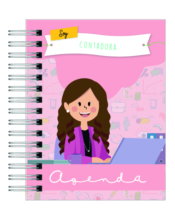 Agenda Contador Auditor 13