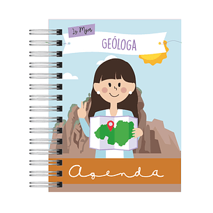 Agenda Geóloga