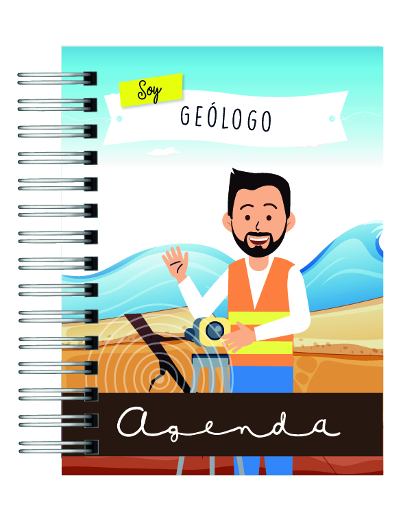 Agenda Geóloga 13