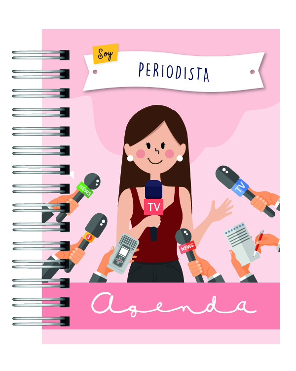 Agenda Periodista 14