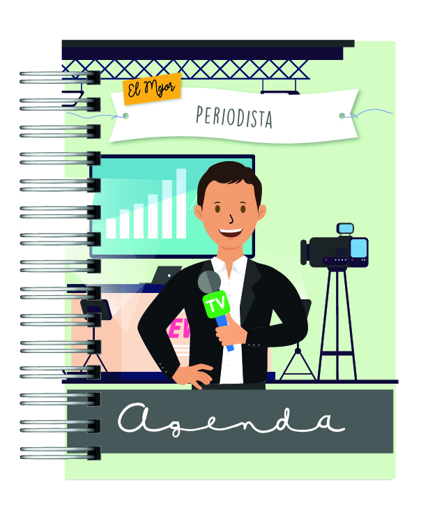Agenda Periodista 13