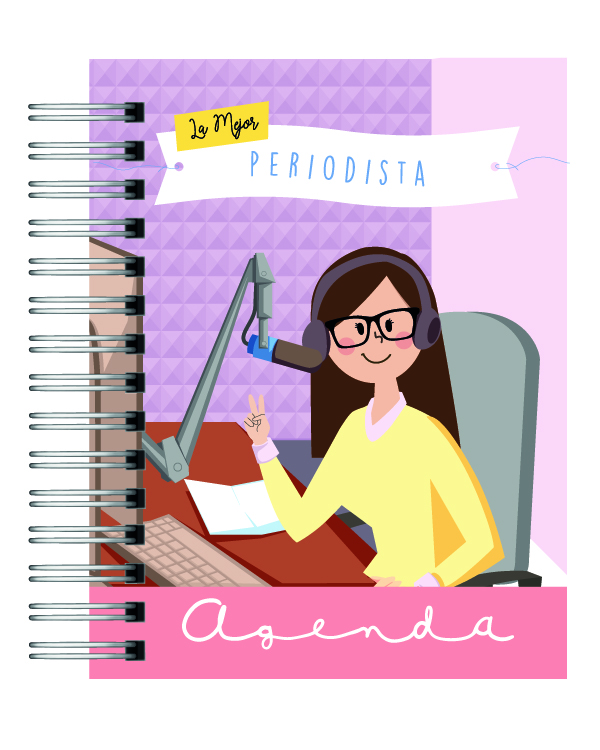 Agenda Periodista 15
