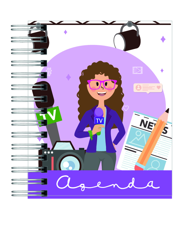 Agenda Periodista 16