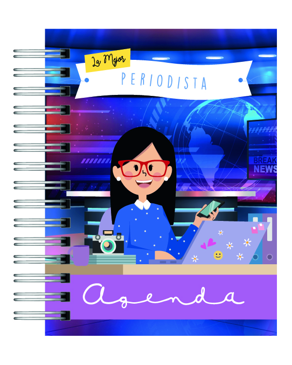 Agenda Periodista 17