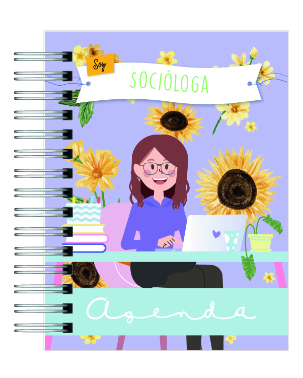 Agenda Socióloga 14