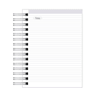 Agenda Socióloga 12